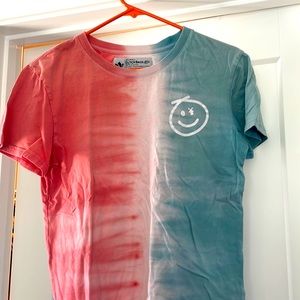 Red White % Blue Dutch Bros T-Shirt